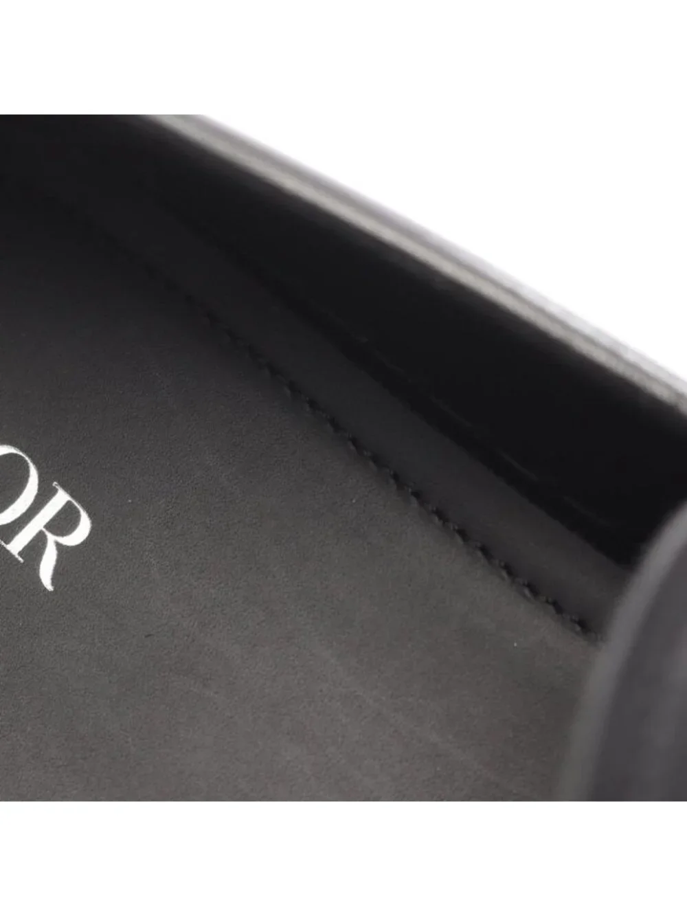 Dior Loafers CD Logo Leather - Picture 9 of 9